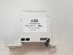 Abb 1sna356208r2500 - Bru80a Distribution Block,entrelec. Fixed Price $15.00.