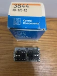 Potter & Brumfield Relay 12v Kb-17d-12 New Old Stock In Original Box See Photos. Fixed Price $49.00.