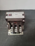 Cutler Hammer C832jn3 Nema Size 3 Contactor 120 Amp 120v Coil. Fixed Price $89.98.