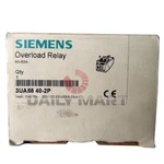 New Siemens 3ua58-40-2p Motor Starter Overload Relays Bimetal Thermal 3ua58402p. Fixed Price $57.95.
