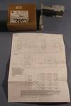Allen Bradley 193-epd Ser A Din Rail Panel Adapter 16-6awg. Fixed Price $34.99.