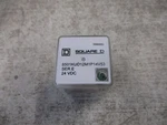 Square D Relay 8501kud12m1p14v53 Ser. E 24vdc Used. Fixed Price $20.00.