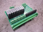 Used National Instruments 5604190 Power Distribution Relay. Fixed Price $75.00.