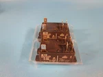 Lot Of 2 Te T92p7a22-240, Two-pole 50a Relay. Fixed Price $27.99.