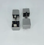 1pcs New 4ra007793-11 Hella Automotive Relay A0025428819. Fixed Price $4.62.