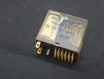 Allied Controls T163-ccc-ccc-24vdc Relay 24vdc - Usa Seller Fast Shipping. Fixed Price $50.00.