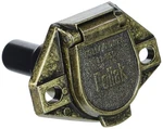 Pollak 11-851p Single Pole Socket. Fixed Price $24.38.