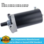 Ezamintaly Starter Motor Relay For Kohler Courage Cub Cadet Z-force 48. Fixed Price $71.99.
