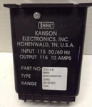 Issc Kanson Electronics,1214-1-k-b,motion Detector. Fixed Price $40.00.