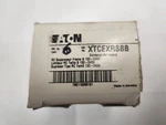 Eaton Cutler Hammer Xtcexrsbb Rc Surge Suppressor 110 - 240v Ac Frame-b Contacto. Fixed Price $6.00.