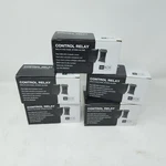 5 Qty W Box Technologies 0e-frlymvenc Control Relay 4 Input Spdt Form C Dry Cont. Fixed Price $69.99.