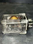 Globe Electrical 1wc8 Relay, 8-pin, Coil 6v Ac, 6 Amp New In Original Box. Fixed Price $8.00.