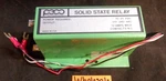 Peco, Solid State Relay, C3050 5301, 10-25vdc, 117-240vac, 12 Amp Max. Fixed Price $84.00.