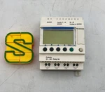 Schneider Electric Sr2 B121bd 24vdc Logic Relay (used). Fixed Price $116.00.