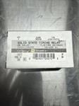 New Square D Jck-15v14 Solid State Timing Relay 24 Volts Ac & Dc 50-400 Hz. Fixed Price $45.00.