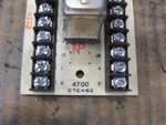 Potter & Brumfield 27e462 Relay Socket. Fixed Price $17.50.