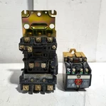 Allen-bradley 595-a Auxiliary Contact & 700-p400a1 Control Relay. Fixed Price $69.99.