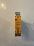 New In Box Pilz Pze X4p C 787585 Safety Relay 24vdc 4n/o. Fixed Price $200.00.