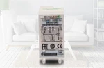 10pcs/1box New Schneider Rxm2lb2f7 Miniature Relays 120vac In Box Brand #sc. Fixed Price $156.56.