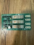 Siemens Cv 11265389 E1 Safety Interlock Dc Board W/ X3 Schrack Sr6a4024 R. Fixed Price $100.00.