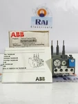 Abb Ta25du-5.0m (3.5a-5a) Thermal Overload Relay 3 Pole (new). Fixed Price $84.50.