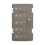Eaton Wiring Devices Pt4mk-gy-p - Accell Timer(1,5,10,15,30)changekit4 Gy 1ea. Fixed Price $11.40.