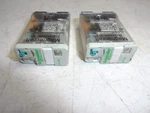 Lot Of 2 Schneider Electric Magnecraft 781xaxm4l-24d Power Relay. Fixed Price $17.26.