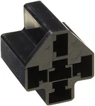 Hella H84989021 5 Terminal Mini Relay Socket - Harness. Fixed Price $6.83.