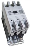 120 Amp Contactor C25hne3120t Eaton / Cutler Hammer 3 Pole 24v Volt Coil. Fixed Price $350.00.