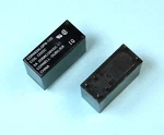 1pc Cornell Dubilier 12vdc Relay, Dpst 5 Amps, 250vac. Fixed Price $10.75.