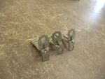 Ge Heaters 81d 551 *lot Of 3* Used. Fixed Price $18.00.