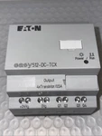 Eaton Easy 512-dc-tcx Relay Transistor Out, 24 Vdc, New Open Box. Fixed Price $127.90.