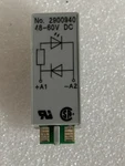 Phoenix 2900940, Rif-ldp-48-60-dc, Plug-in Module, W/diode, 48-60vdc (bag Of 10). Fixed Price $20.00.