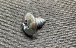 Wh01x10004 Wh1x1004 Ge / General Electric Pan Head Screw 8-18 X 3/8" - Oem New. Fixed Price $19.95.
