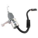 Seaforie 5305339 Fuel Shut Off Solenoid 5366559 Compatible With Cummins 4bt3.9 6. Fixed Price $64.00.
