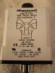 Magnecraft W211acpsox-7 Time Delay Relay 0-180 Seconds Nib. Fixed Price $55.00.