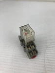 Allen Bradley 700-hf32a1-1-4 Relay With Base 70-459-1. Fixed Price $25.00.