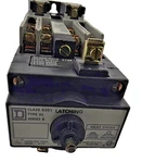 Square D 8501xo60xlv02 6 Pole Latching Control Relay Ser A 120v 8501x060xlv02. Fixed Price $200.00.