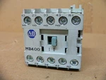 Allen Bradley 700dc-mb400j, Series A, Relay Mini Control, 300 Vdc. Fixed Price $29.99.