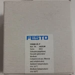 Festo Vadmi-95-p 162528 Vacuum Generator New One Vadmi95p Expedited Shipping. Fixed Price $249.20.