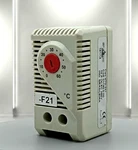 Stego Kto 011 Small Compact Thermostat Nc Enclosure Panel Din Heater Control. Fixed Price $99.99.