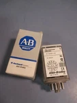 Allen-bradley Tube Base General Purpose Relay 240 V Ac 50/60 Hz Ser B 700-hax3a2. Fixed Price $49.99.