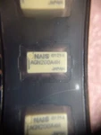 Agn200a4h Matsushita Nais Relay Telecom Dpdt 1a 4.5v Smd 6 Pieces. Fixed Price $13.80.