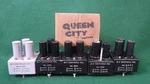 Lot Of 5 Vintage G-v Controls Bm Series Relays 28vdc-120vac. Fixed Price $35.00.