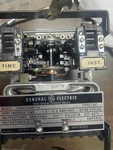 Ge 12iac53b811a Type Iac Time Overcurrent Relay Tested 1 Yr Warranty. Fixed Price $110.00.