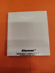 Klemsan Kpr-scf-115vacdc-1 270846a Interface Relay Base, New Sealed. Fixed Price $12.00.