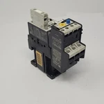 Ge Cl02d310t Contactor, Cl02, 24 Vdc, W/rtn1g Overload Relay And Bclf01 Contact. Fixed Price $32.99.