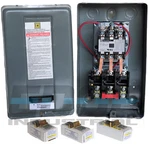 Square D Electric Magnetic Motor Starter Control 5hp 20a 3ph 230v 8911dpsg13v09. Fixed Price $269.95.