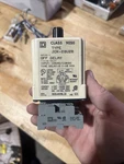 Square D 9050 Jck-26v20 Electrical Timing Relay And Class 8501 Nr62 Base. Fixed Price $34.99.
