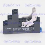10pc New Idec Rj2s Thin Relay Base Sj2s-07l Free Shipping. Fixed Price $63.13.